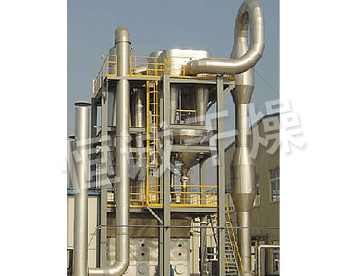 氧化铁专用气流干燥机